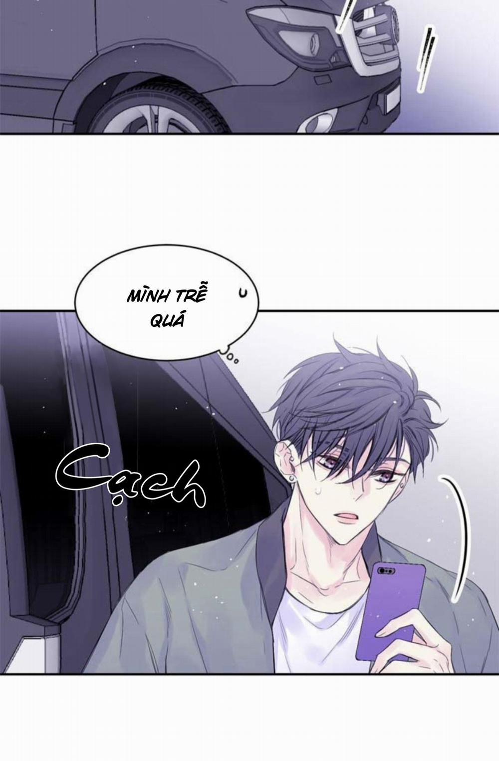 Bí Mật Của Tôi 15 trang 19