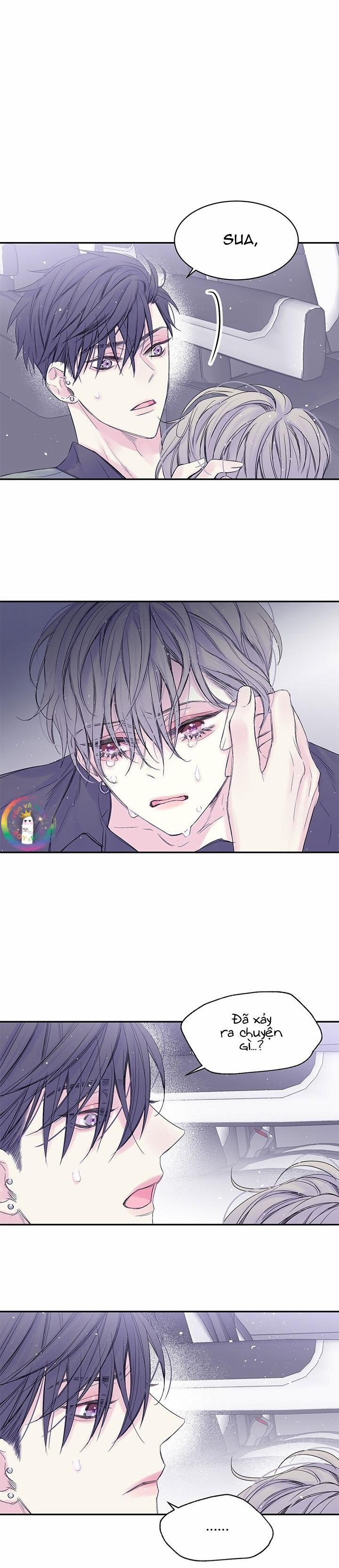 Bí Mật Của Tôi 16 trang 1