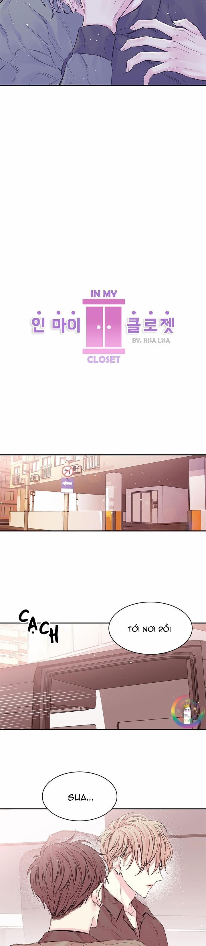 Bí Mật Của Tôi 16 trang 3