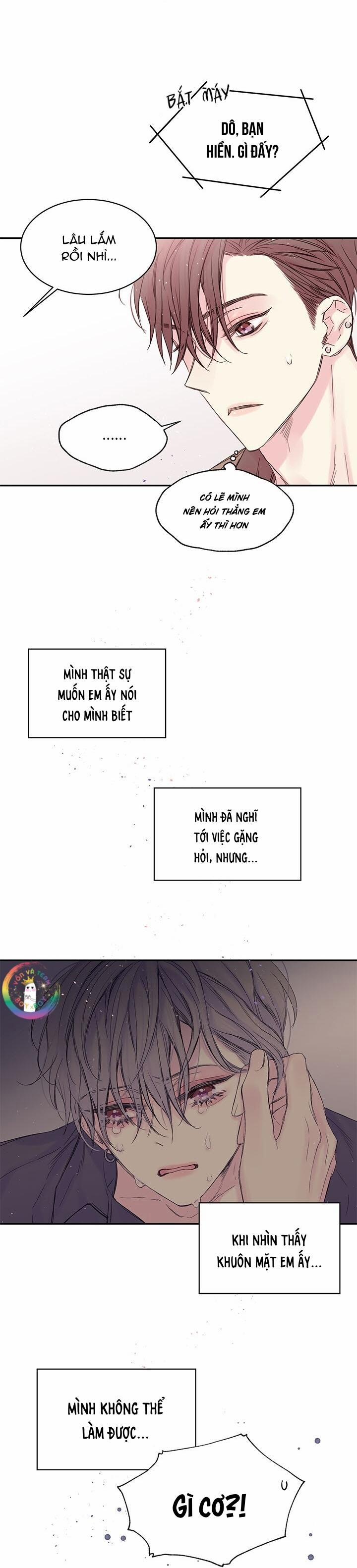 Bí Mật Của Tôi 16 trang 6