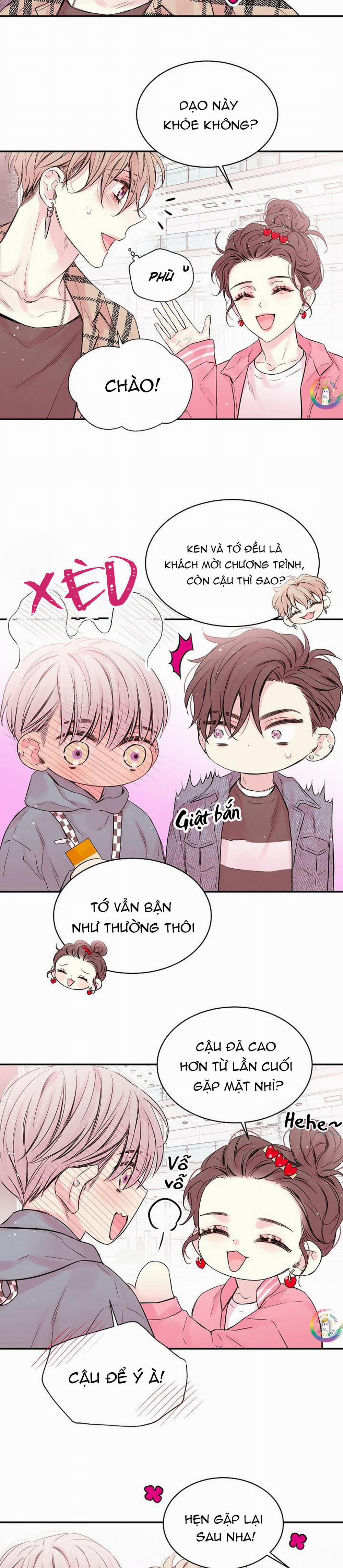 Bí Mật Của Tôi 19 trang 17