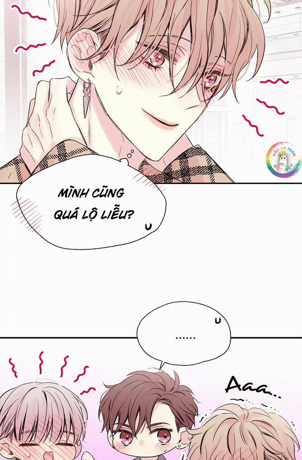 Bí Mật Của Tôi 19 trang 22