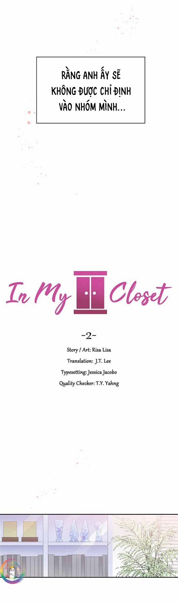 Bí Mật Của Tôi 2 trang 10