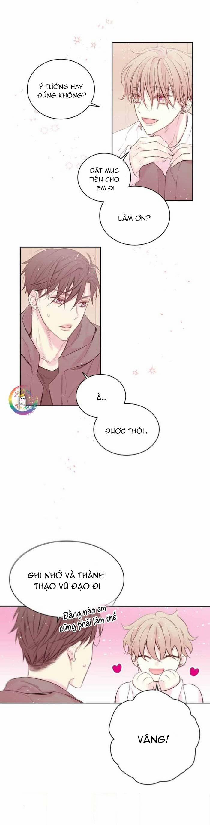 Bí Mật Của Tôi 2 trang 25