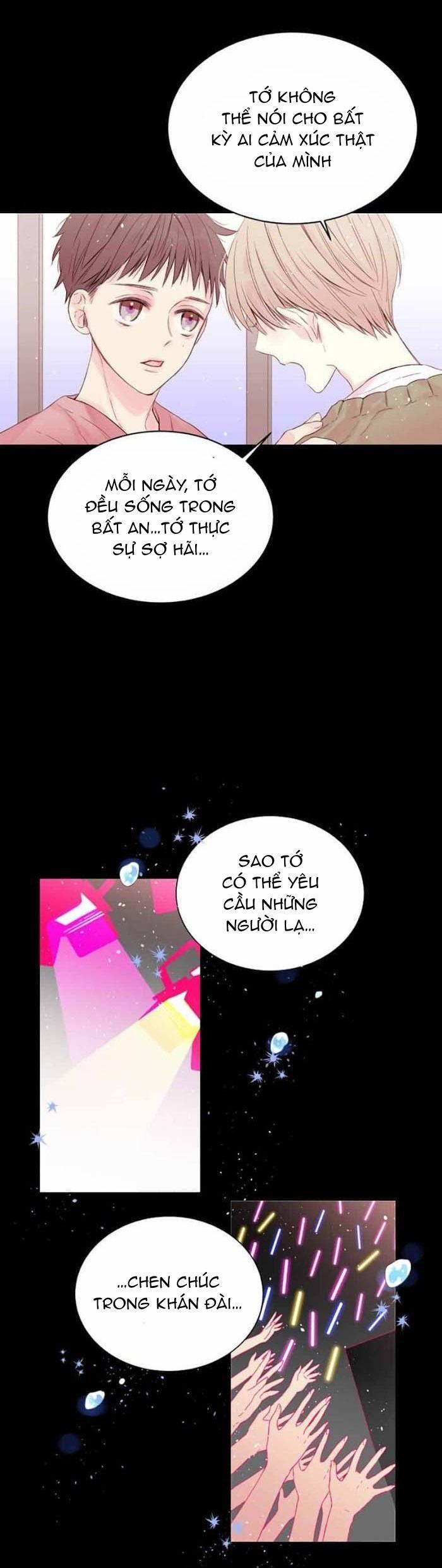 Bí Mật Của Tôi 2 trang 3