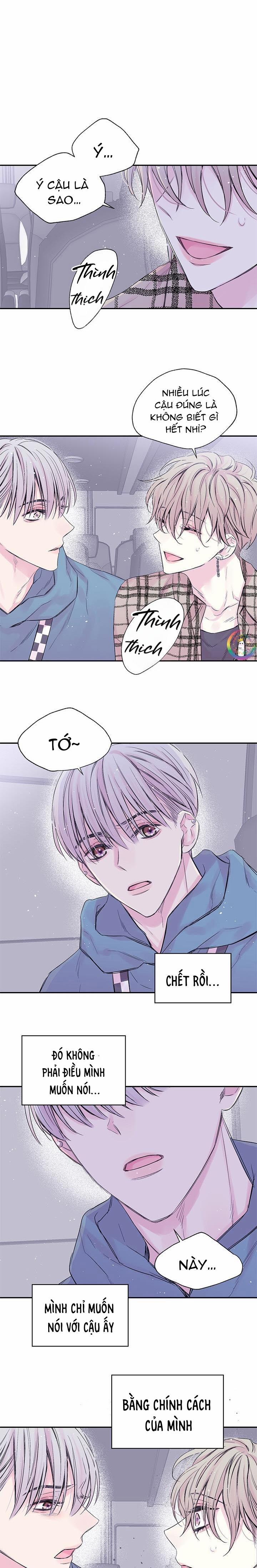 Bí Mật Của Tôi 20 trang 1