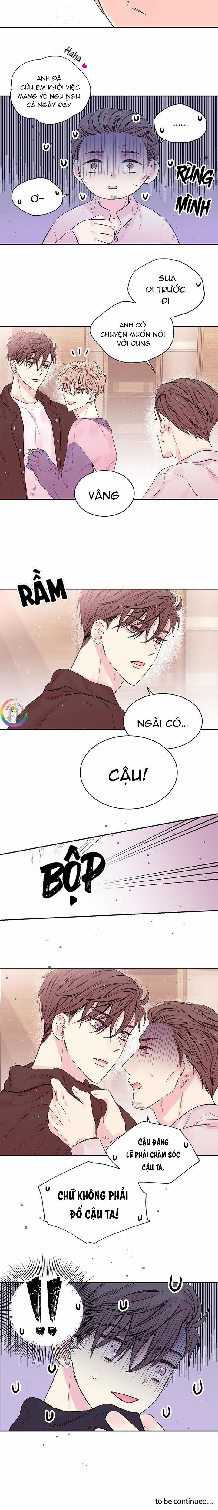 Bí Mật Của Tôi 20 trang 11