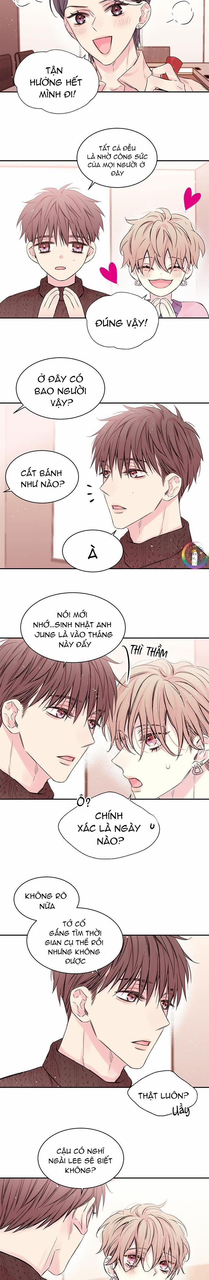 Bí Mật Của Tôi 20 trang 6