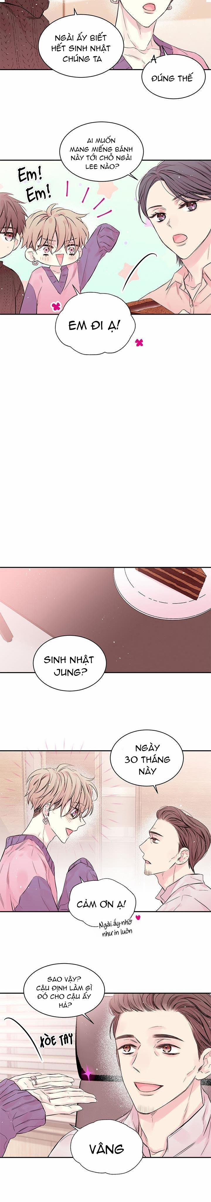 Bí Mật Của Tôi 20 trang 7