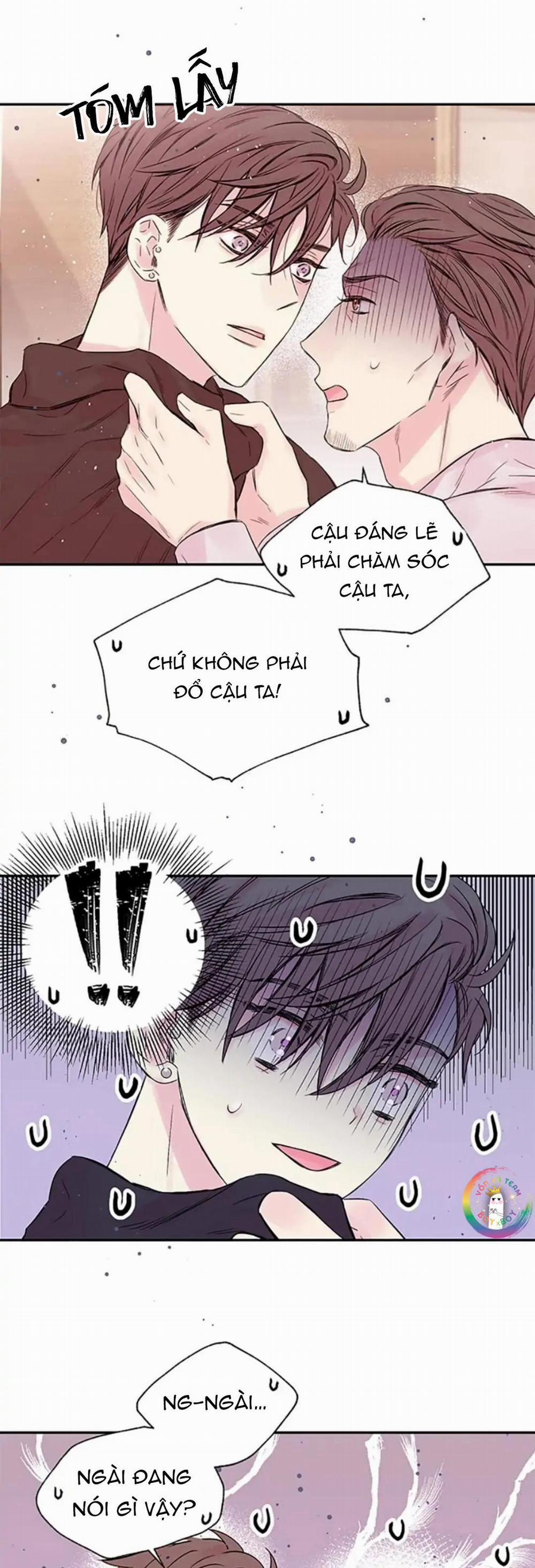 Bí Mật Của Tôi 21 trang 1