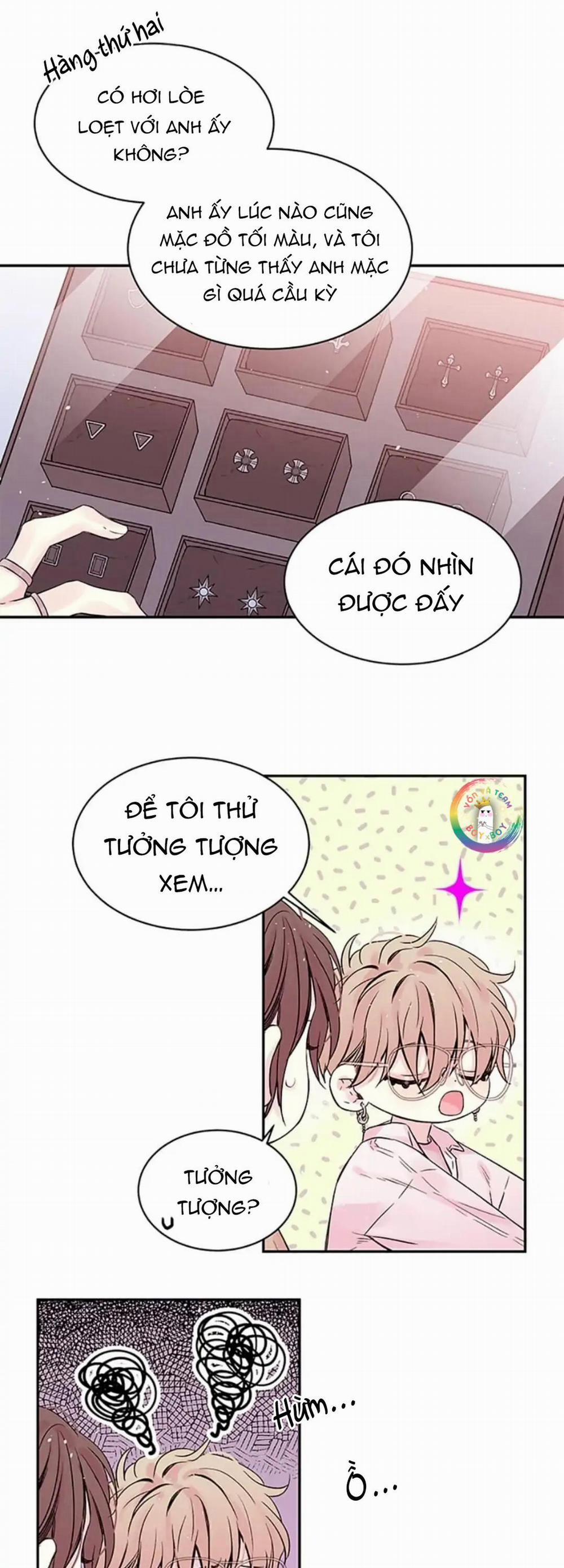 Bí Mật Của Tôi 21 trang 15