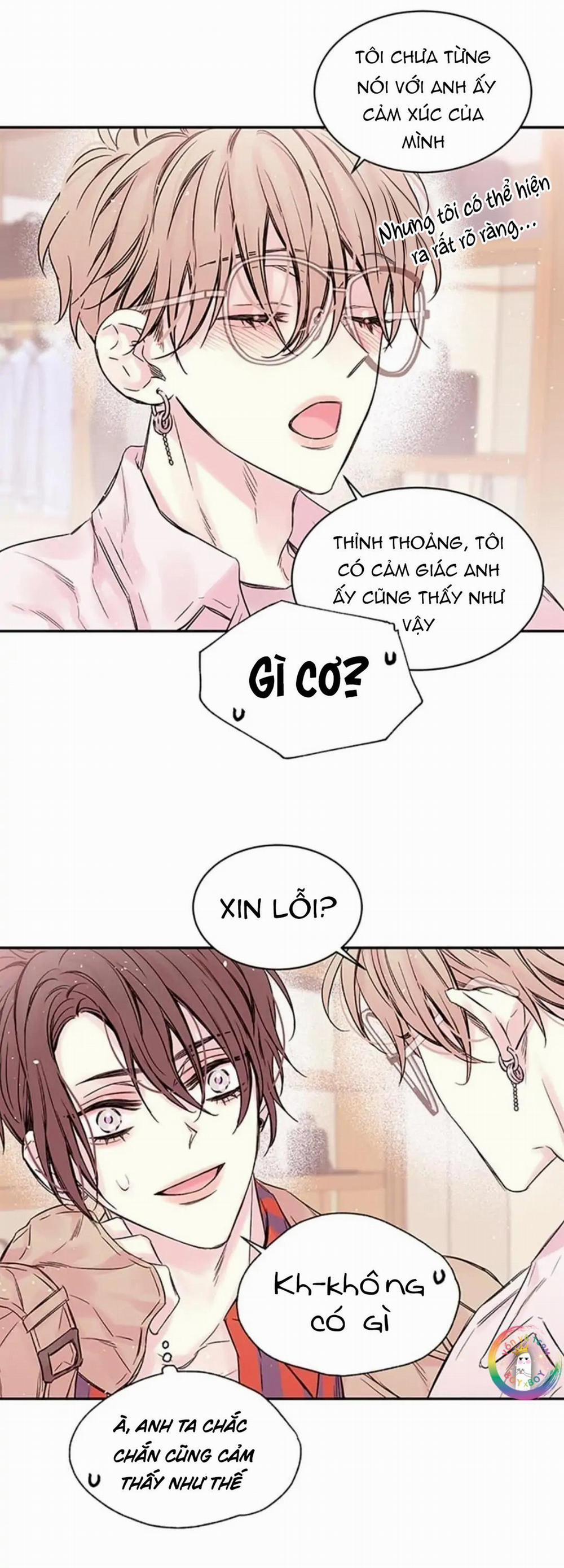 Bí Mật Của Tôi 21 trang 19