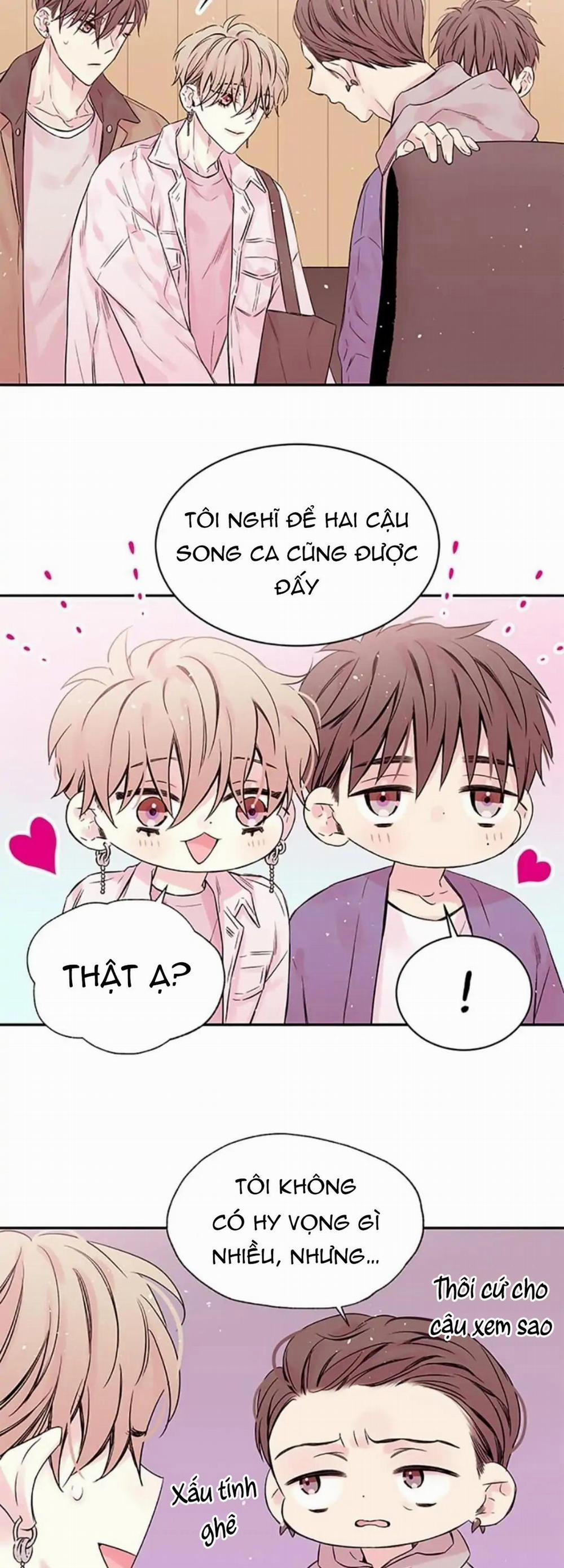 Bí Mật Của Tôi 21 trang 26