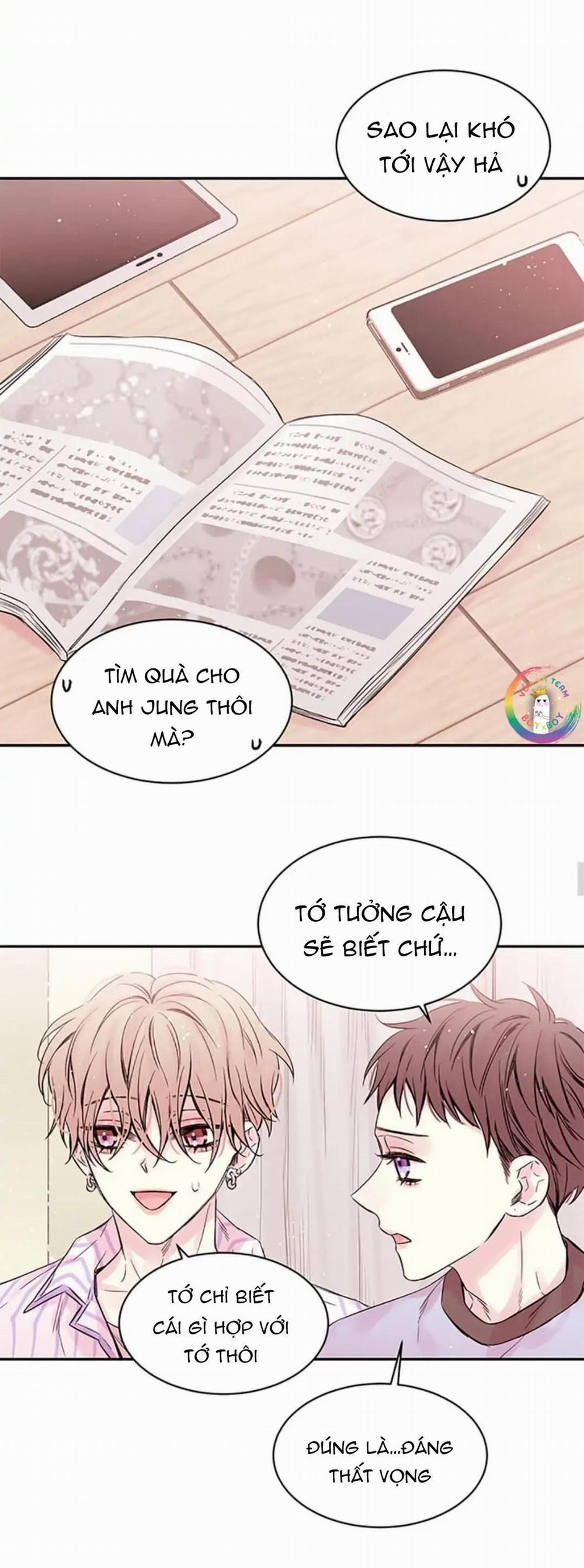 Bí Mật Của Tôi 21 trang 8