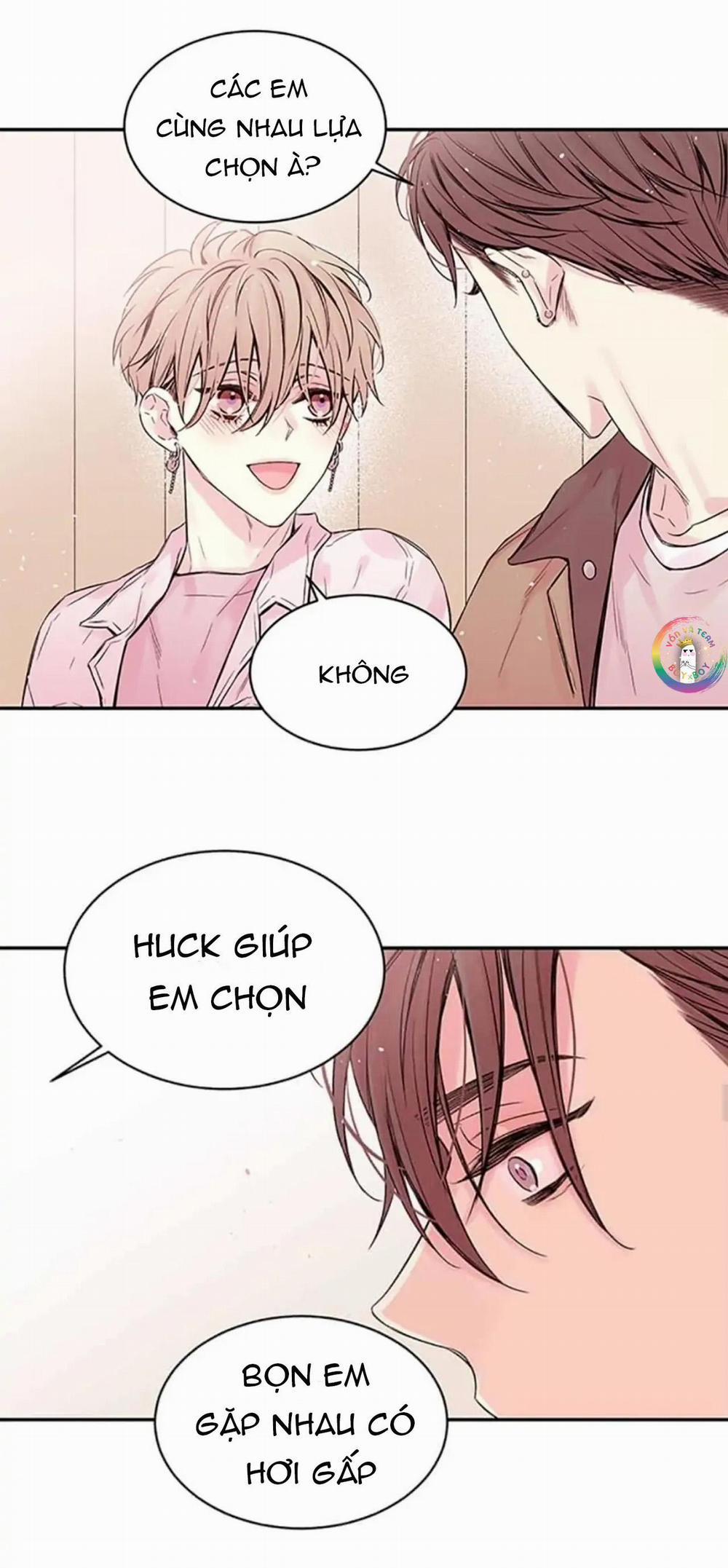 Bí Mật Của Tôi 22 trang 20