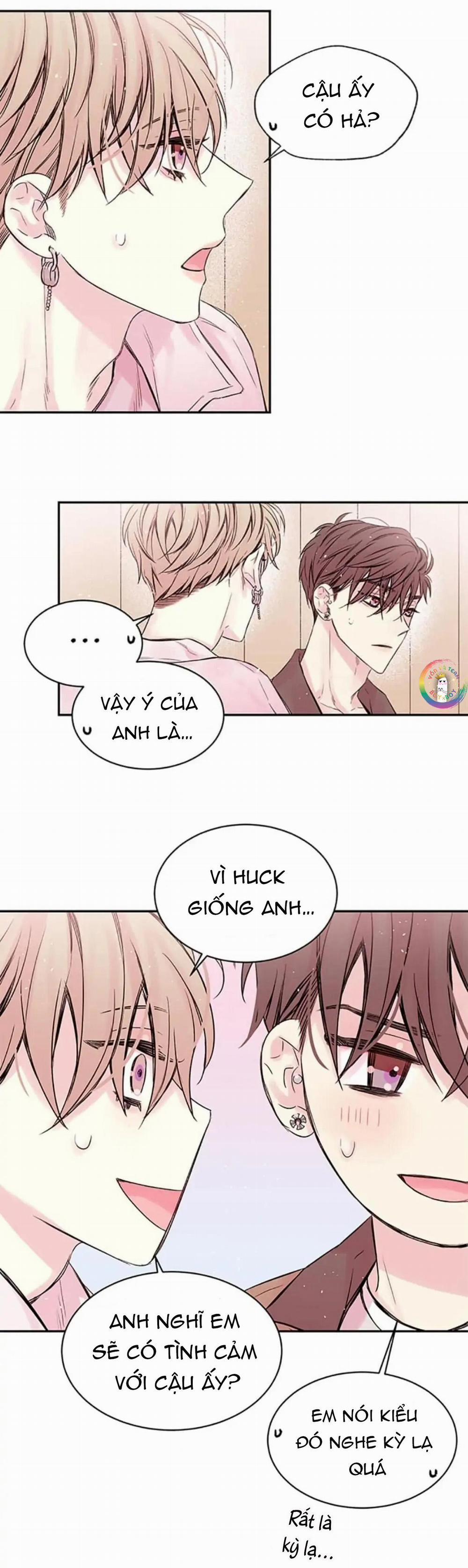 Bí Mật Của Tôi 22 trang 24