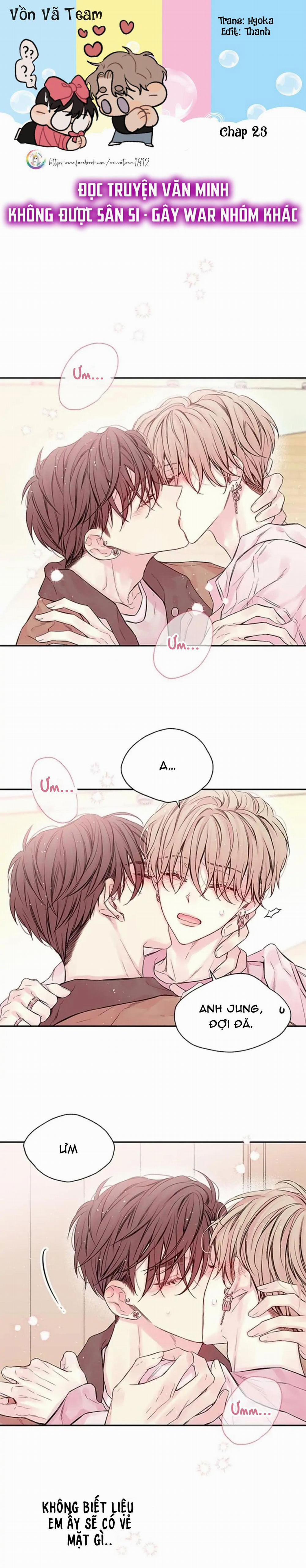 Bí Mật Của Tôi 23 trang 0