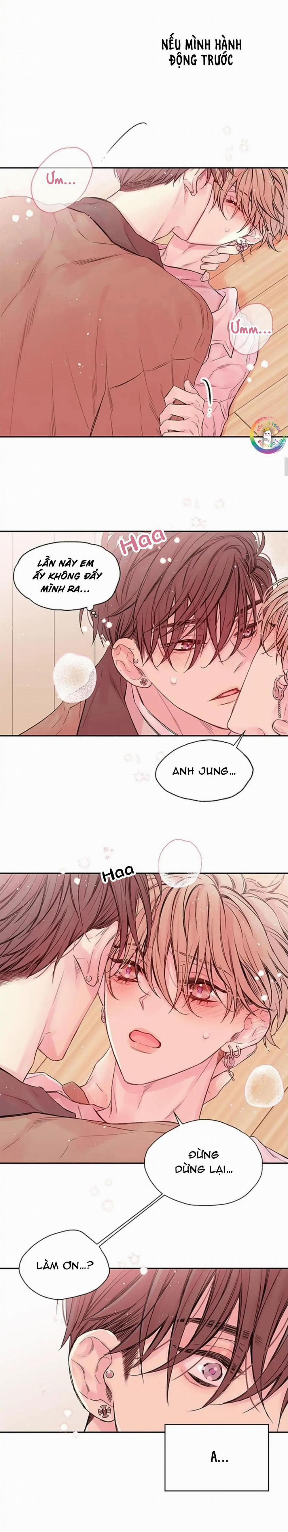 Bí Mật Của Tôi 23 trang 1