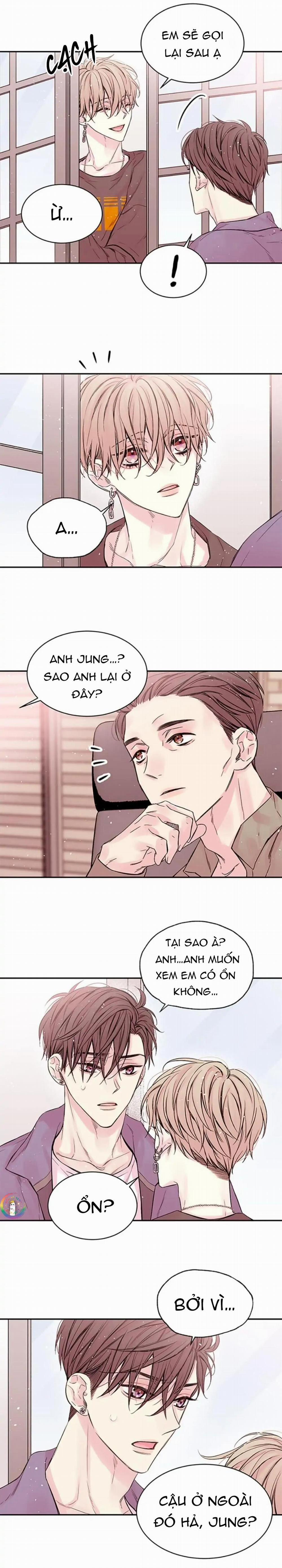 Bí Mật Của Tôi 24 trang 15