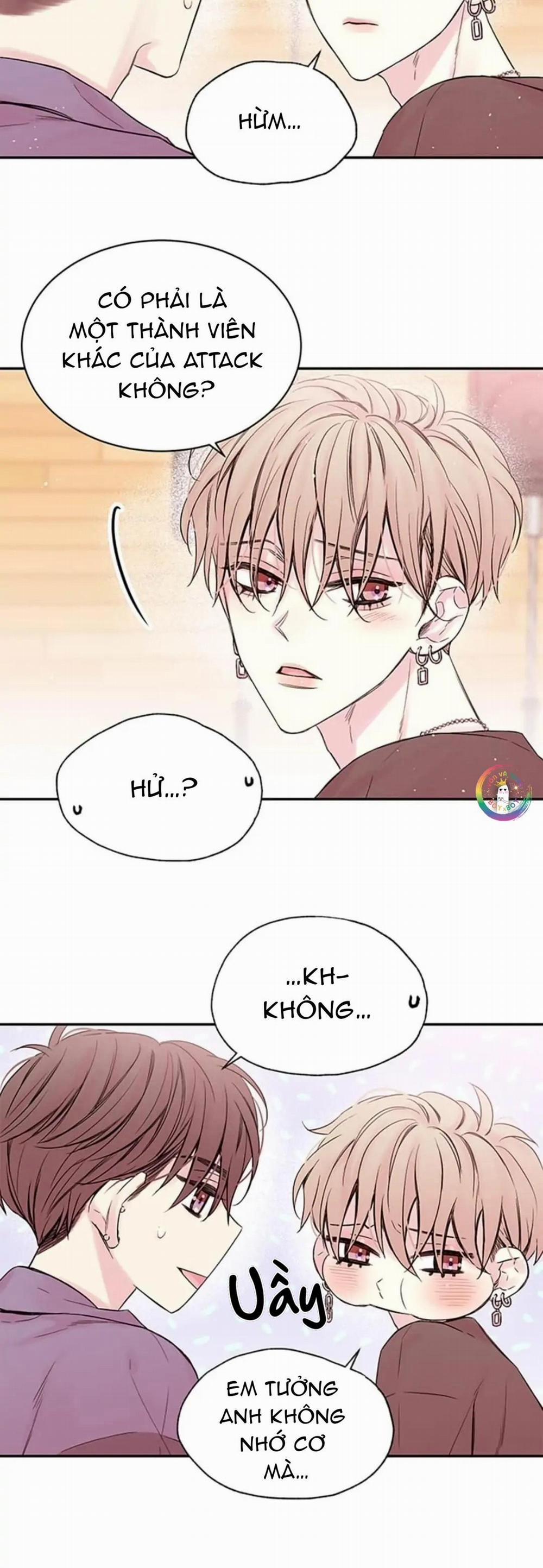 Bí Mật Của Tôi 25 trang 16