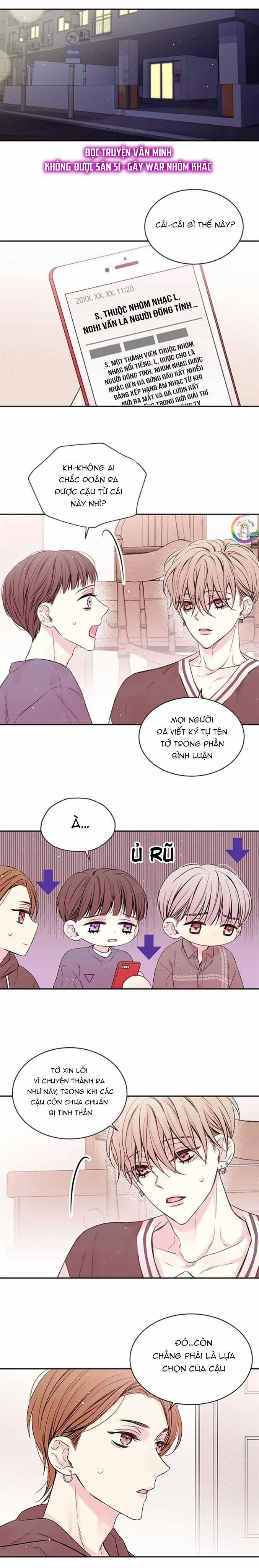 Bí Mật Của Tôi 26 trang 1