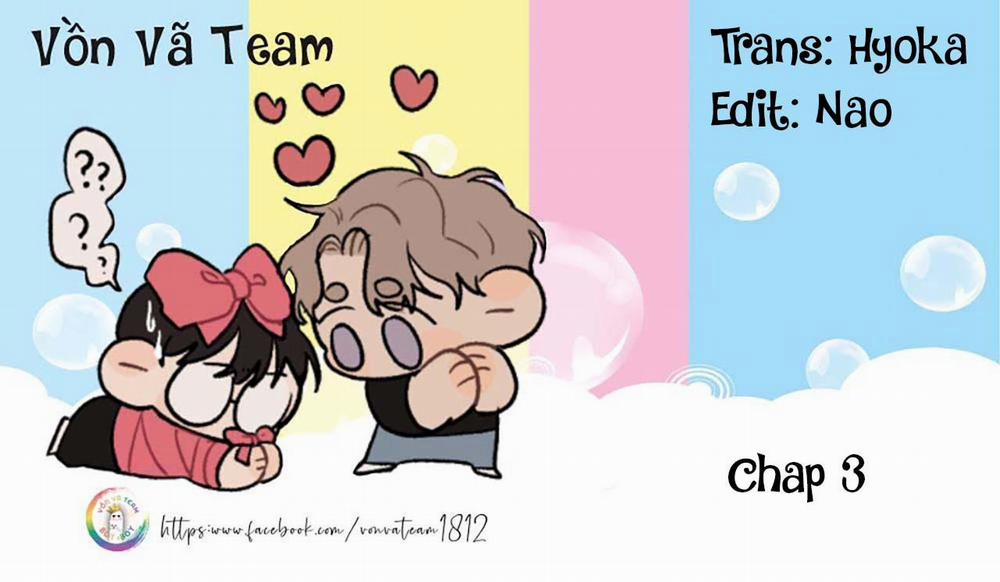 Bí Mật Của Tôi 3 trang 0