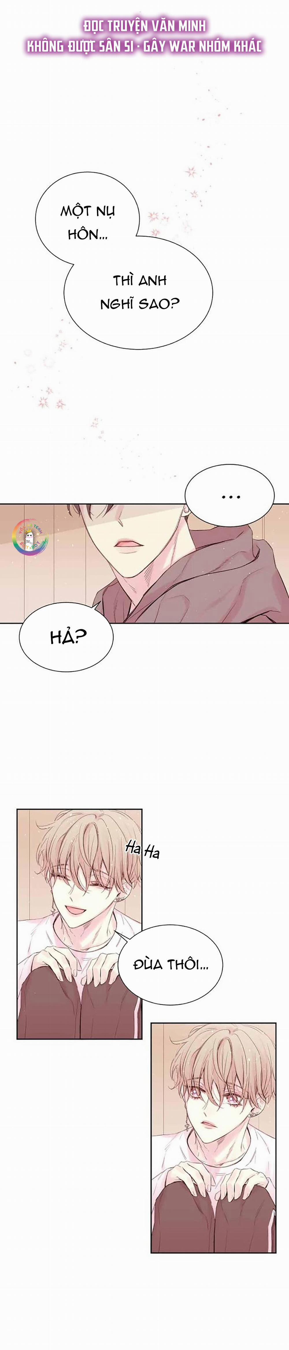 Bí Mật Của Tôi 3 trang 1