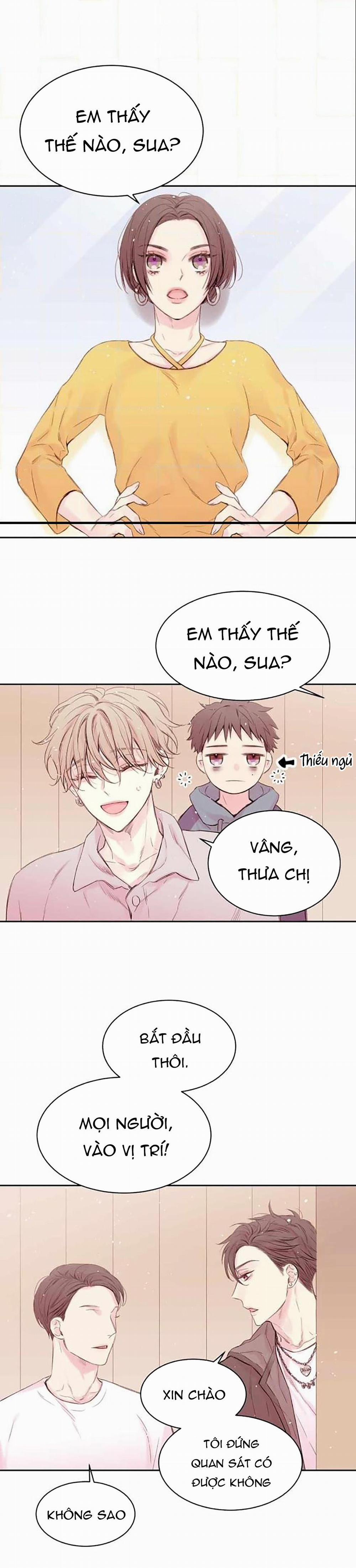 Bí Mật Của Tôi 3 trang 10