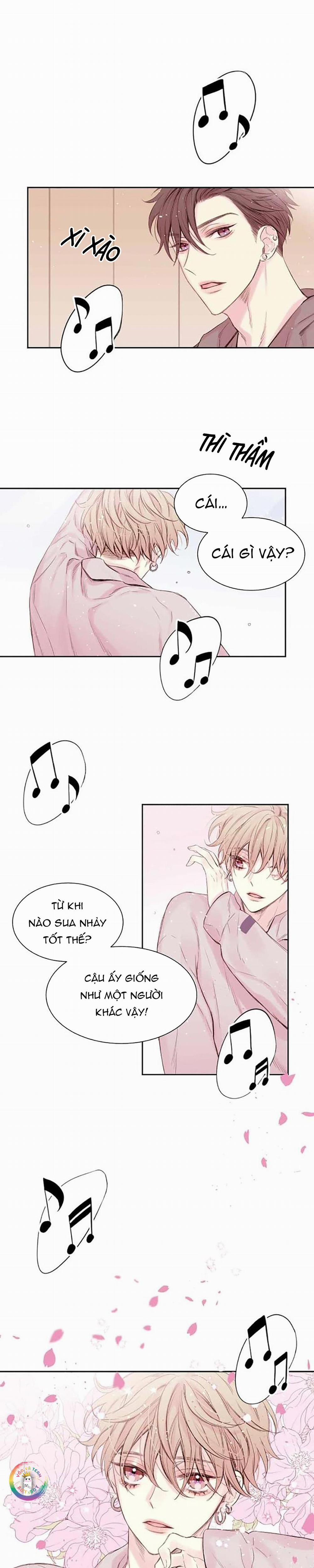 Bí Mật Của Tôi 3 trang 11