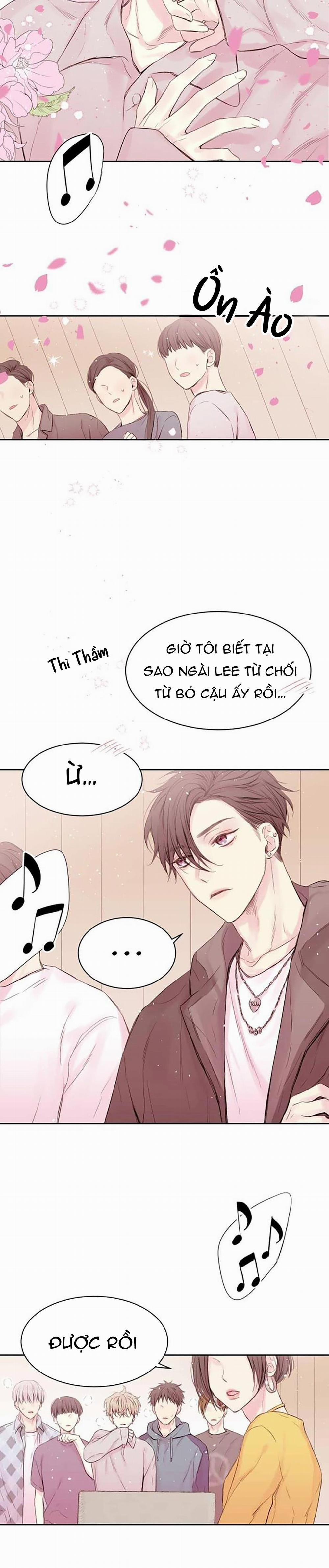 Bí Mật Của Tôi 3 trang 12