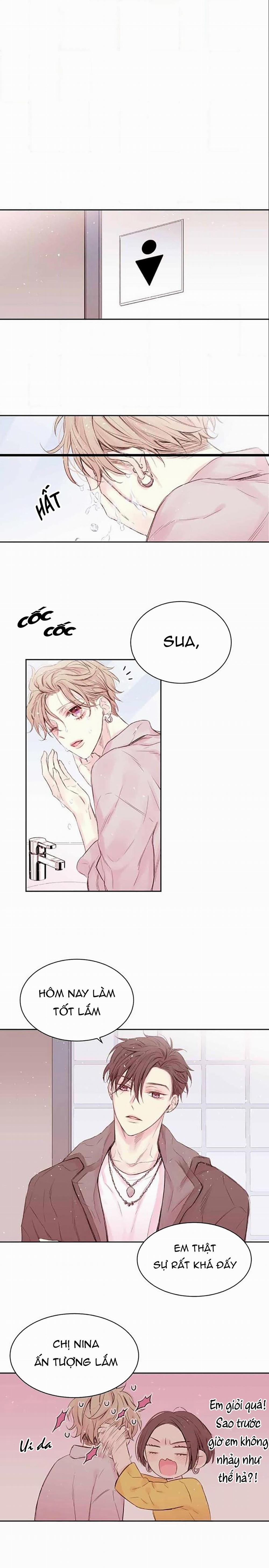 Bí Mật Của Tôi 3 trang 14