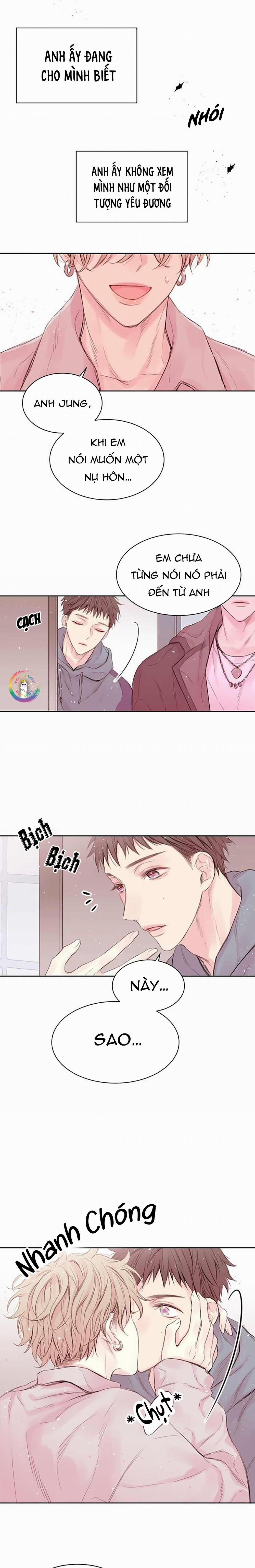 Bí Mật Của Tôi 3 trang 17