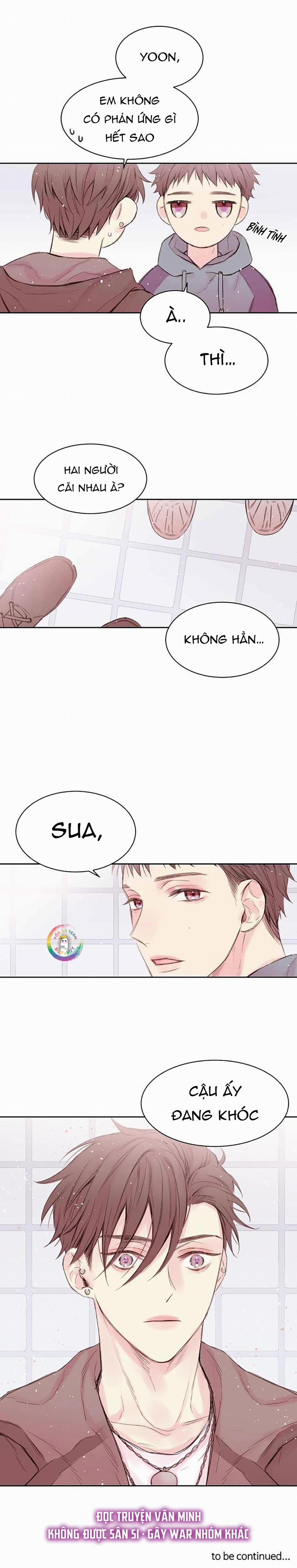 Bí Mật Của Tôi 3 trang 19