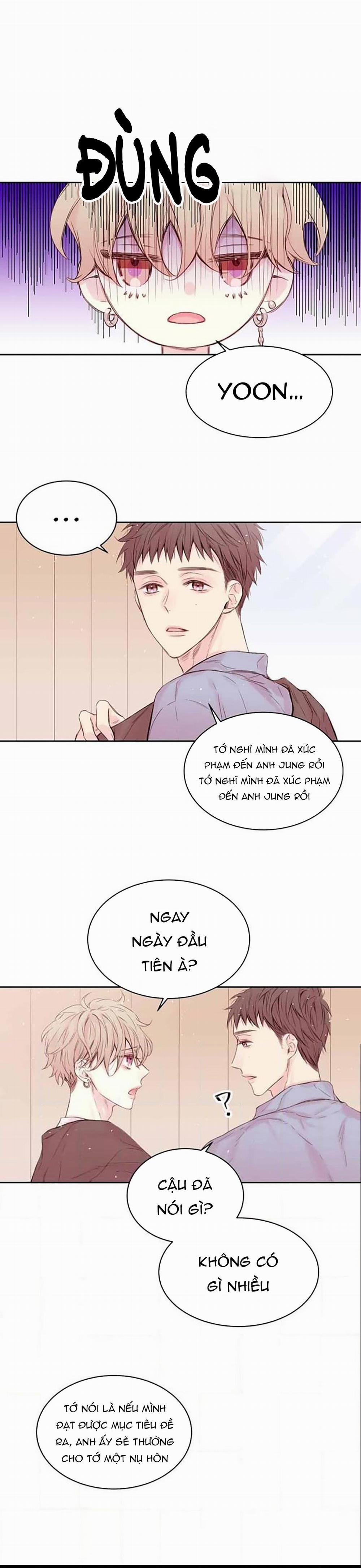 Bí Mật Của Tôi 3 trang 4