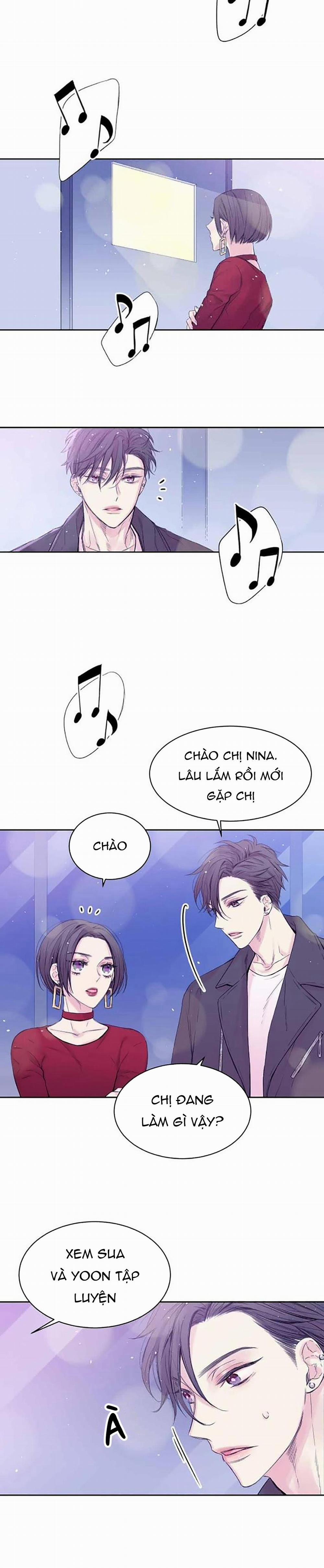 Bí Mật Của Tôi 3 trang 8