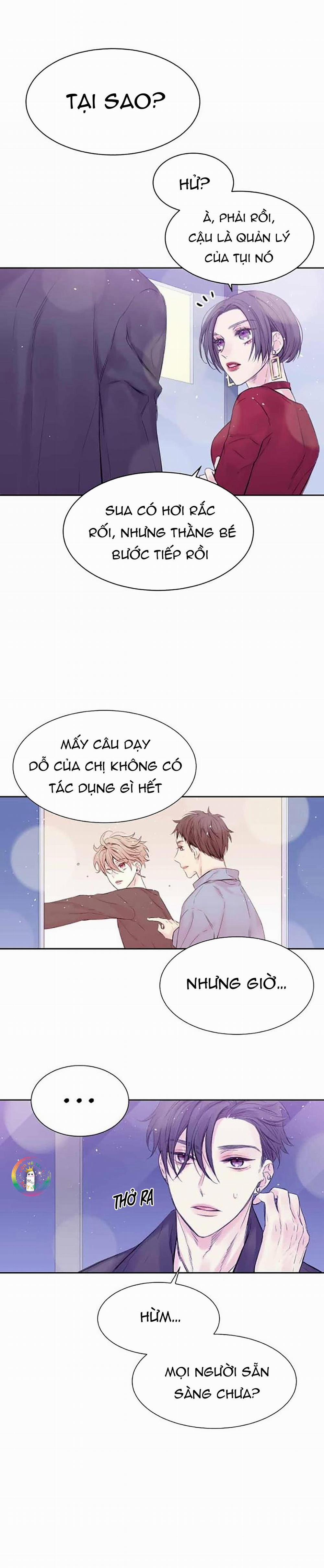 Bí Mật Của Tôi 3 trang 9