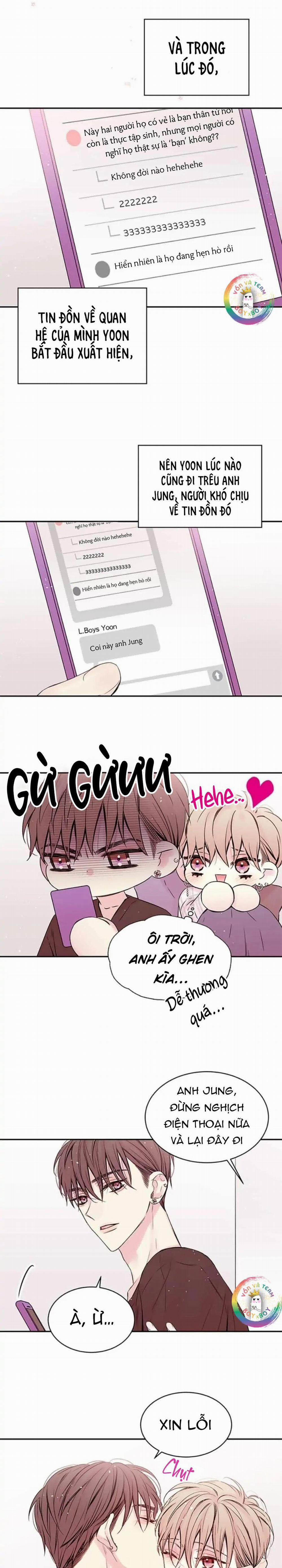 Bí Mật Của Tôi 30 trang 23