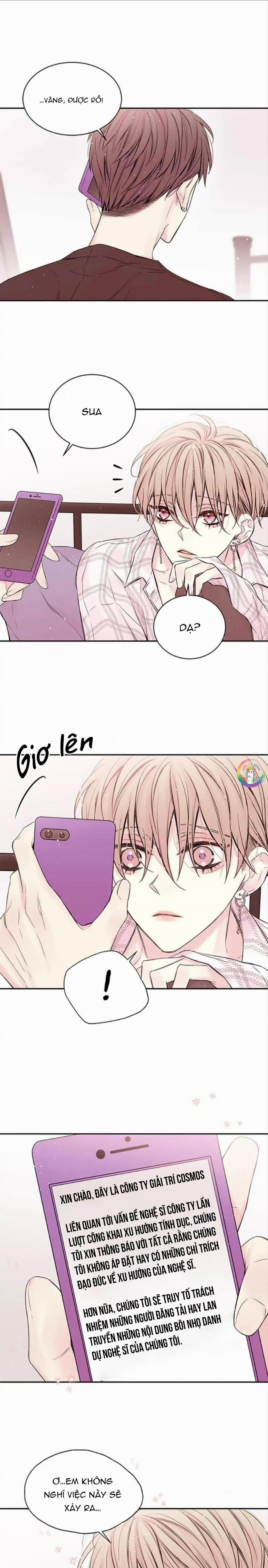 Bí Mật Của Tôi 31 trang 1