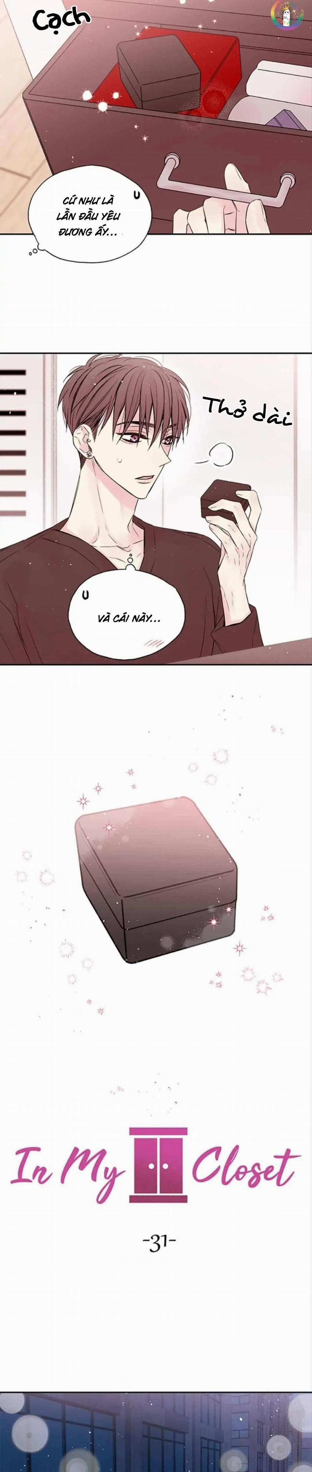 Bí Mật Của Tôi 31 trang 6