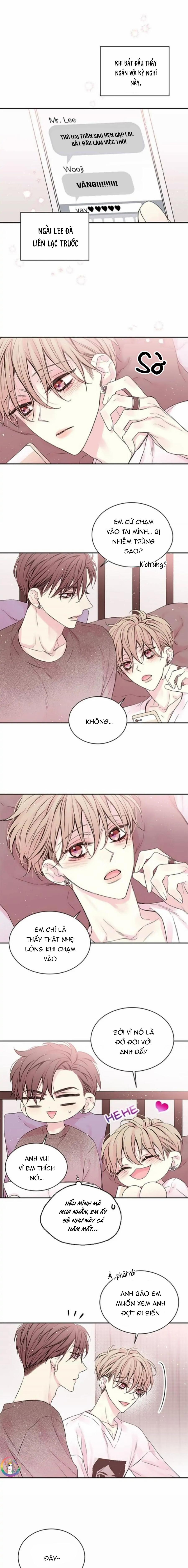 Bí Mật Của Tôi 32 End Season 1 trang 1