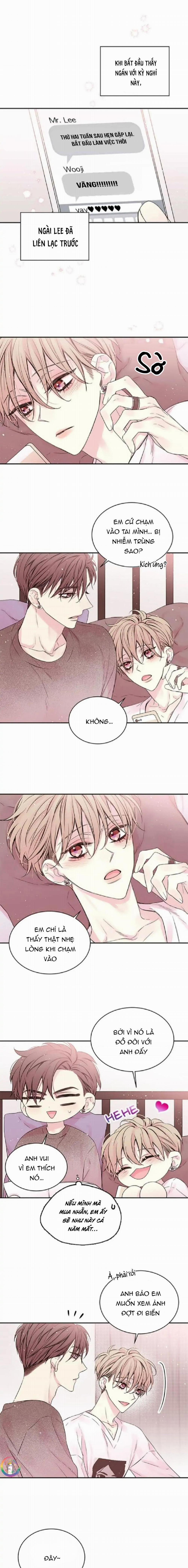 Bí Mật Của Tôi 32 trang 1