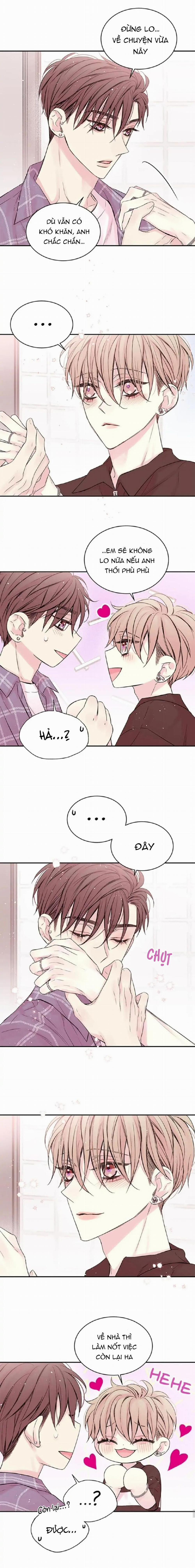 Bí Mật Của Tôi 32 trang 8