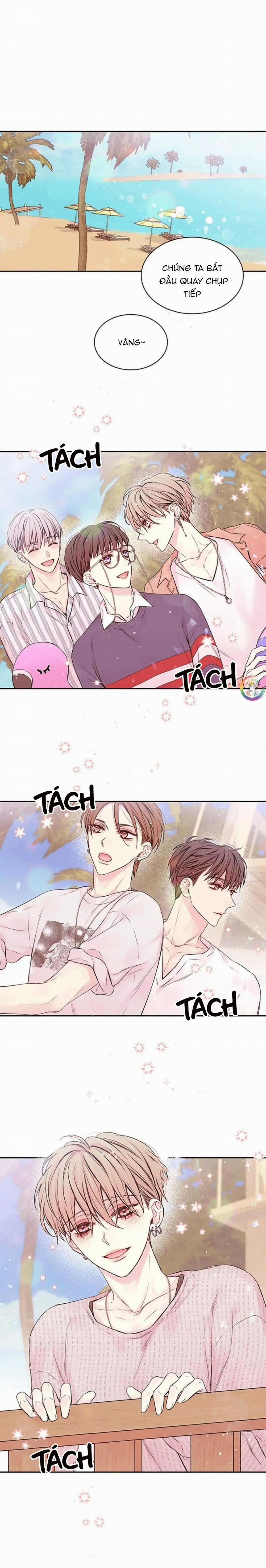 Bí Mật Của Tôi 35 trang 1