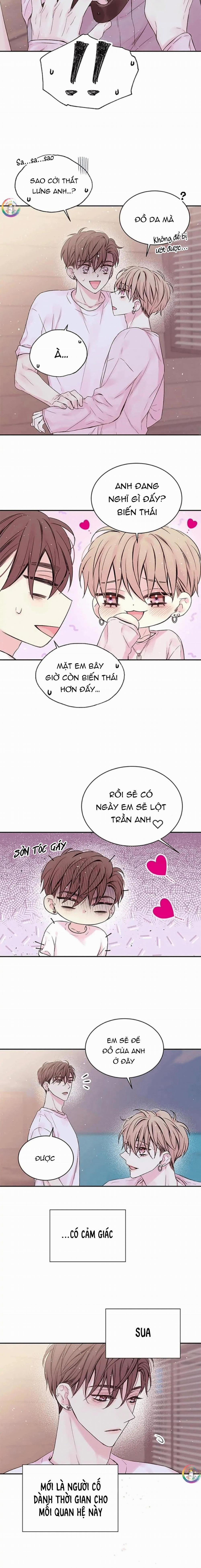 Bí Mật Của Tôi 35 trang 12