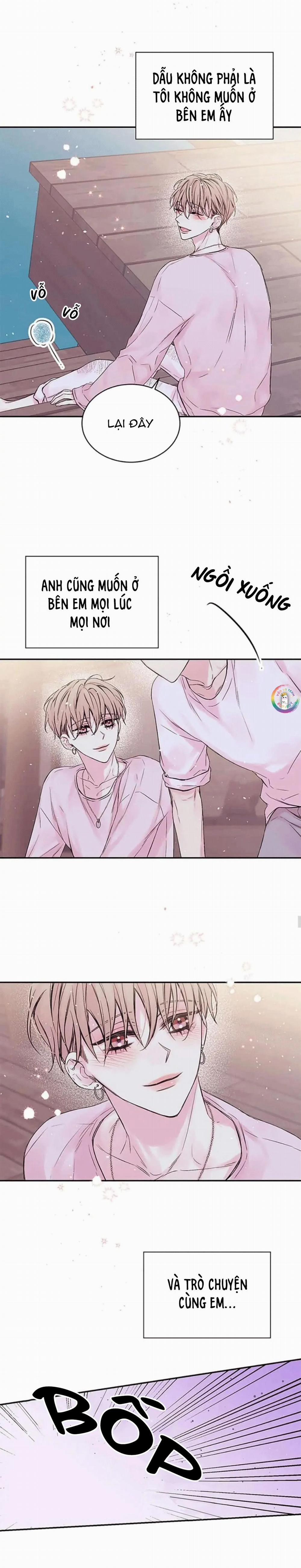 Bí Mật Của Tôi 35 trang 13