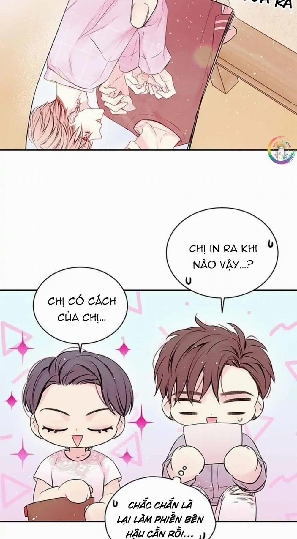 Bí Mật Của Tôi 36 trang 7