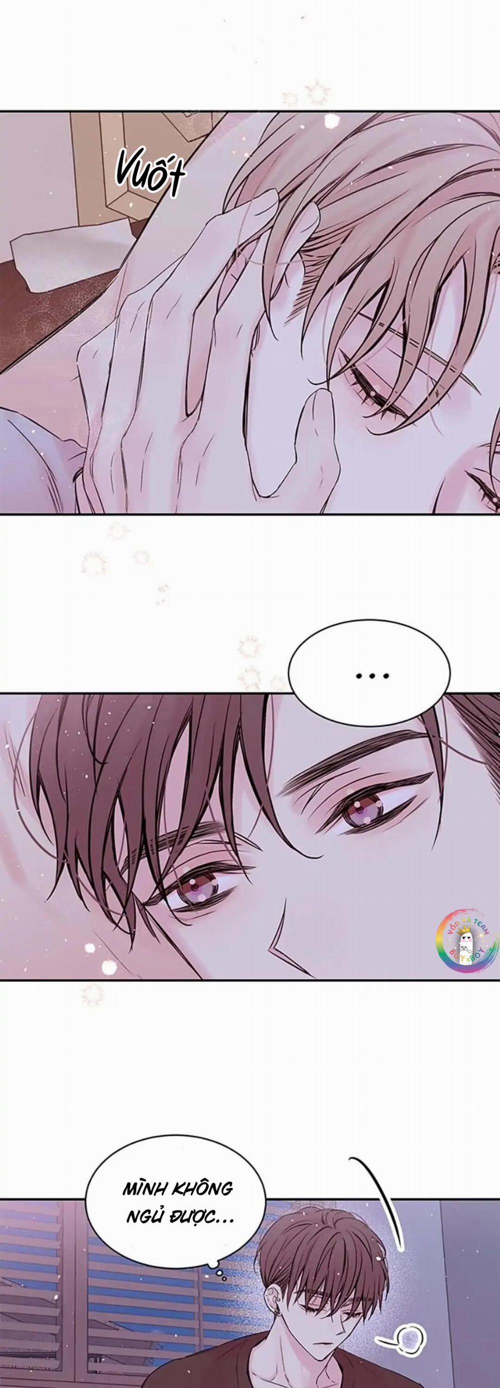 Bí Mật Của Tôi 37 trang 1