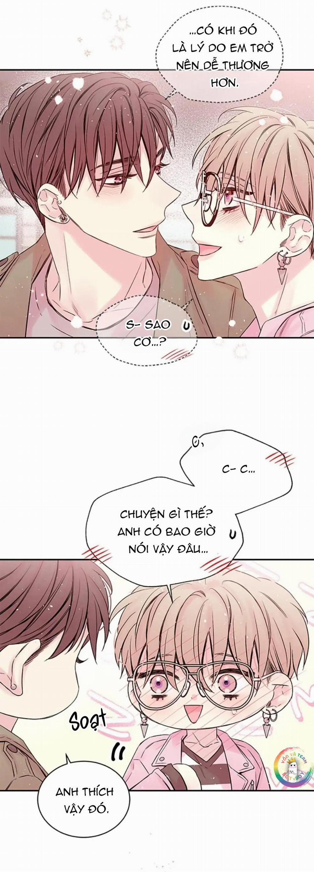 Bí Mật Của Tôi 37 trang 19