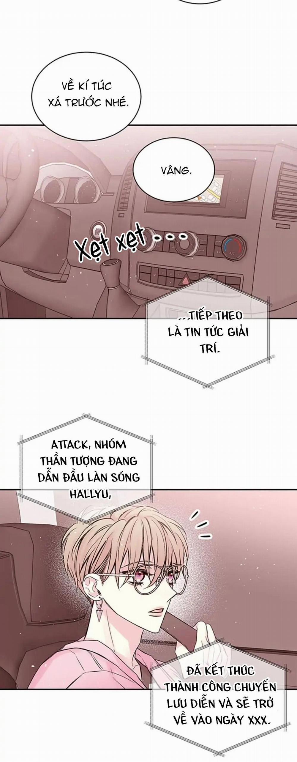 Bí Mật Của Tôi 37 trang 27