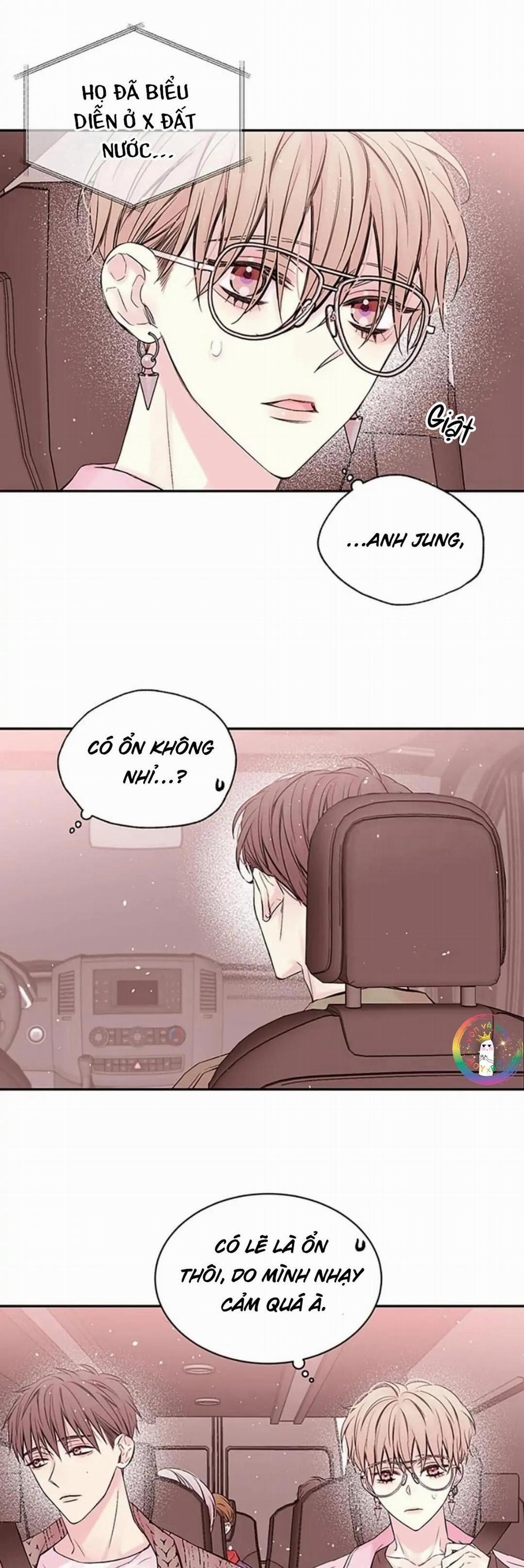 Bí Mật Của Tôi 37 trang 28